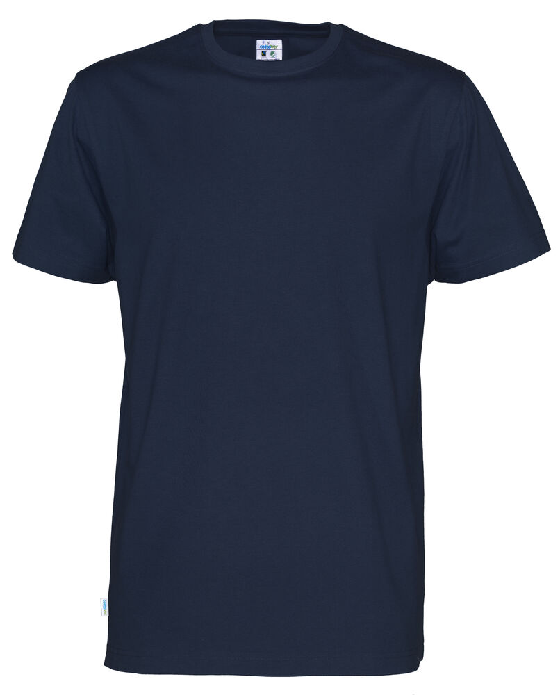 T-shirt Man •100% Ekologisk Fairtrade-bomull - 11