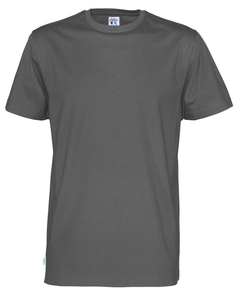 T-shirt Man •100% Ekologisk Fairtrade-bomull - 31