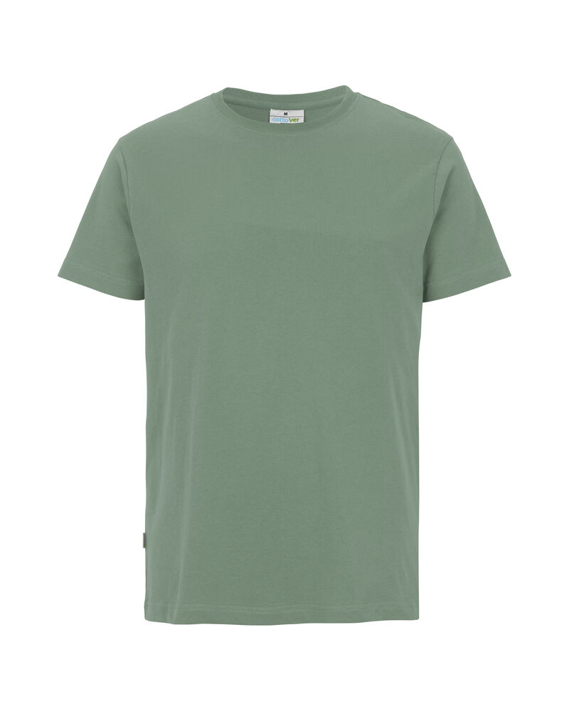 T-shirt Man •100% Ekologisk Fairtrade-bomull - 20