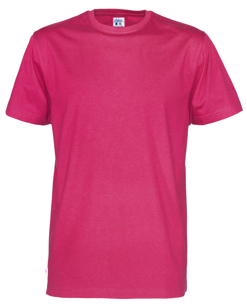 T-shirt Man •100% Ekologisk Fairtrade-bomull - 9