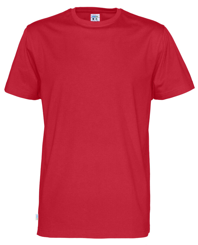 T-shirt Man •100% Ekologisk Fairtrade-bomull - 12