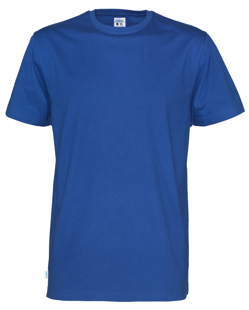 T-shirt Man •100% Ekologisk Fairtrade-bomull - 25