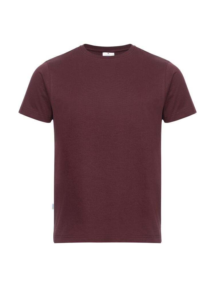 T-shirt Man •100% Ekologisk Fairtrade-bomull - 14