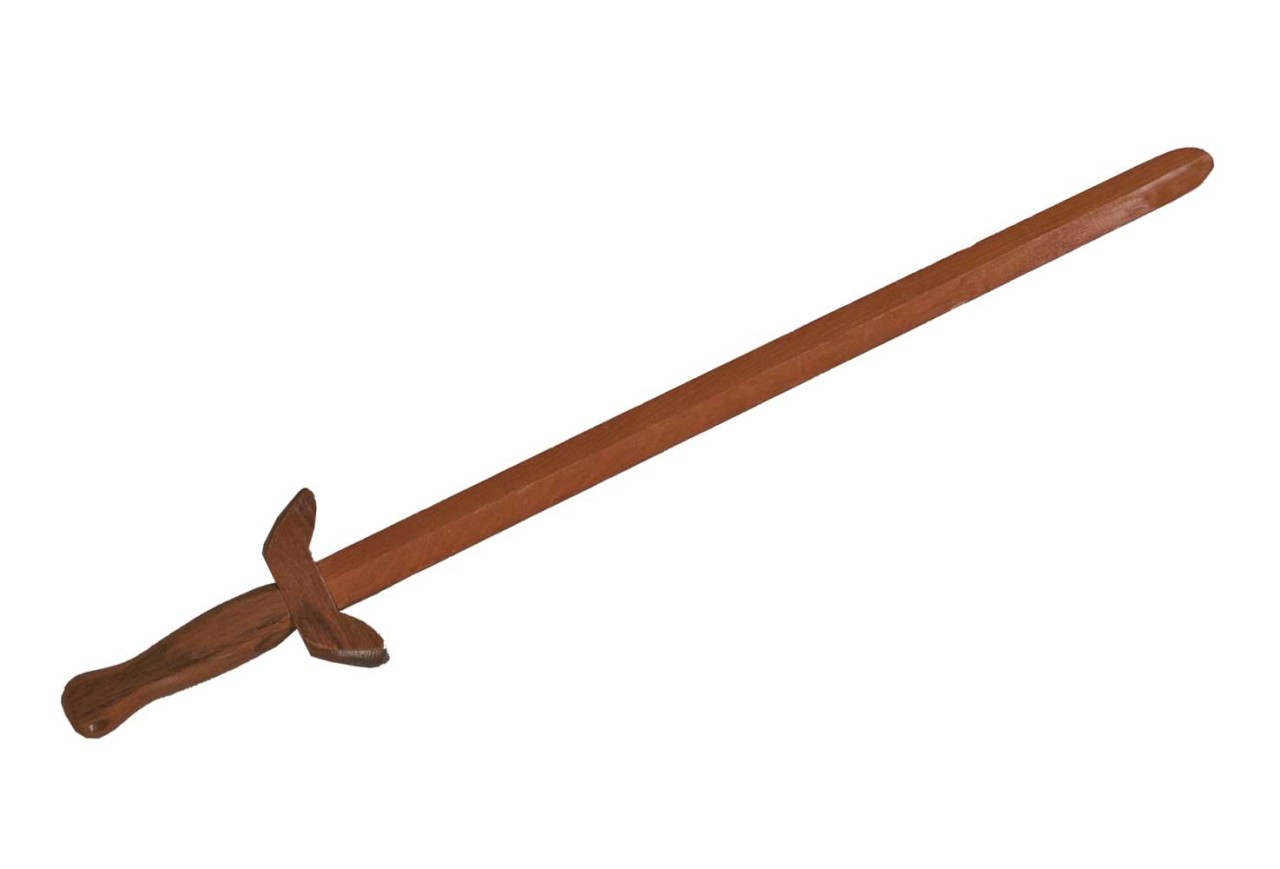 Tai Chi Sword red oak 90 cm