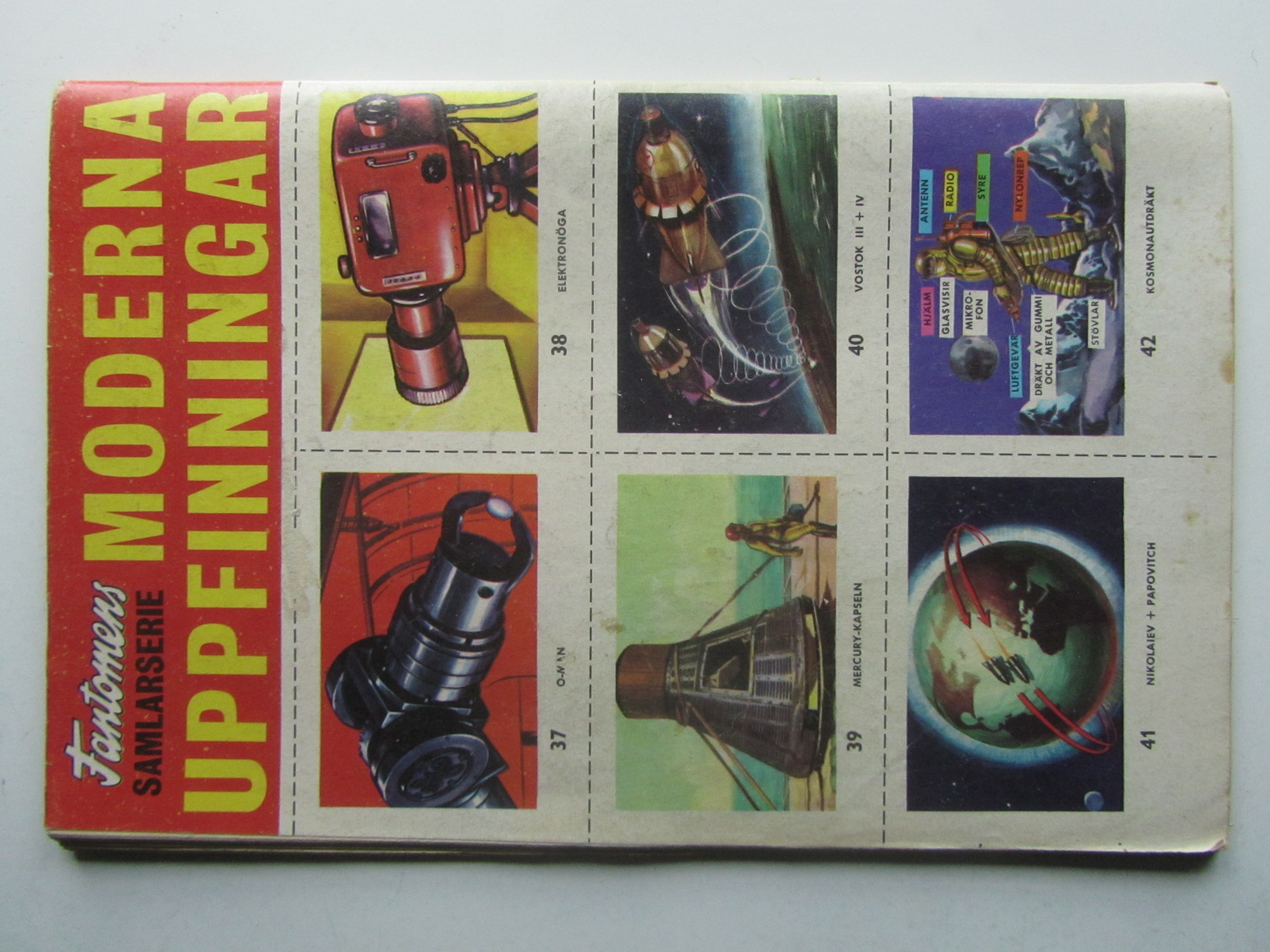 Fantomen 1965 02 Good - 2