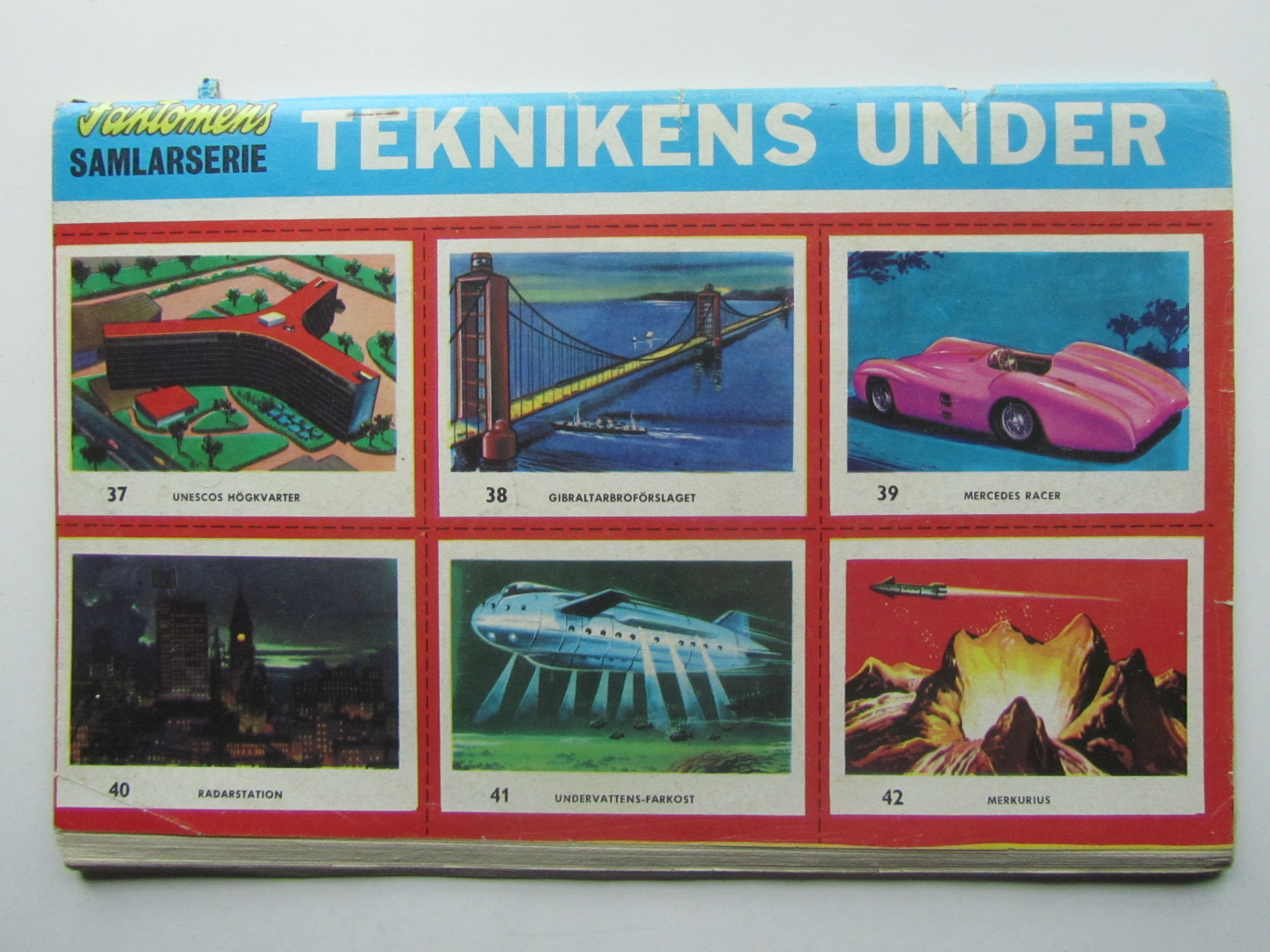 Fantomen 1965 19 Good - 2