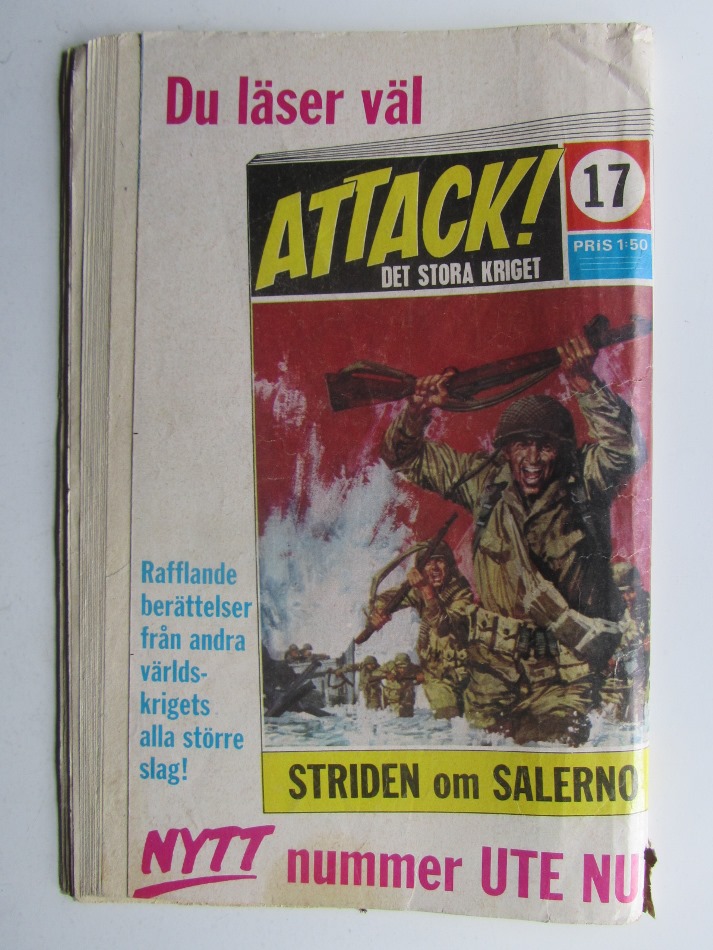 Fantomen 1967 02 Fair - 2