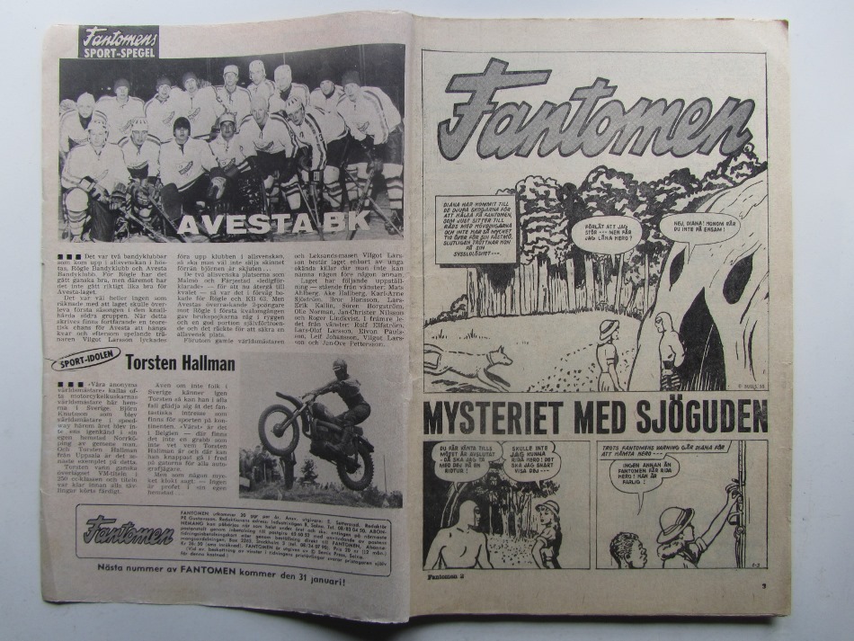 Fantomen 1967 02 Fair - 3