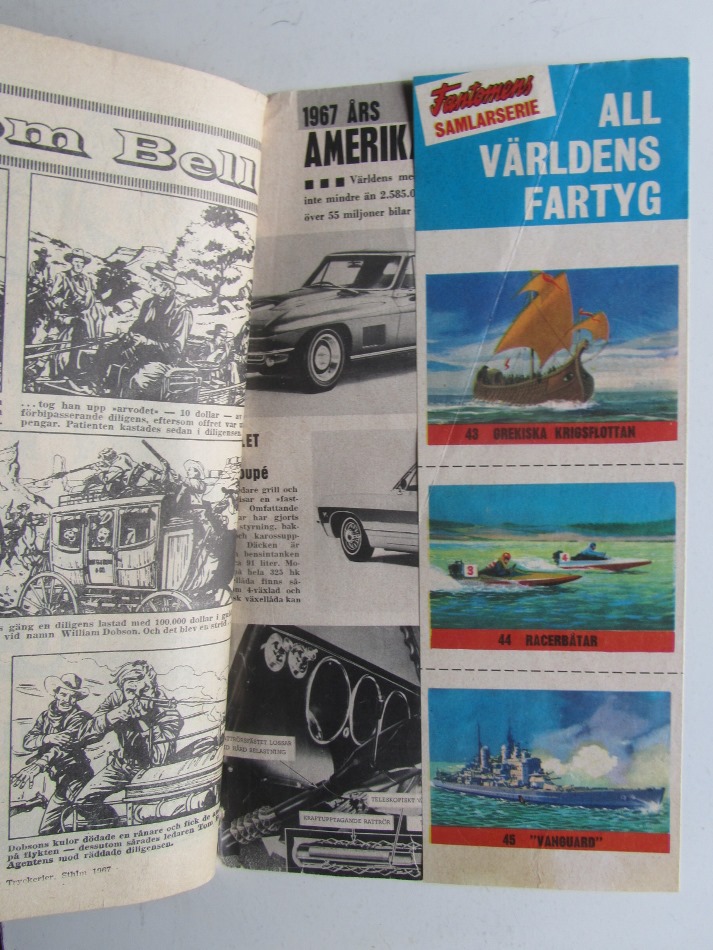 Fantomen 1967 02 Fair - 4