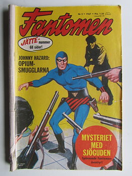 Fantomen 1967 02 Fair