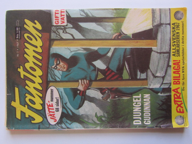 Fantomen 1967 07 Good