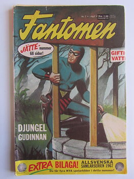 Fantomen 1967 07 Good