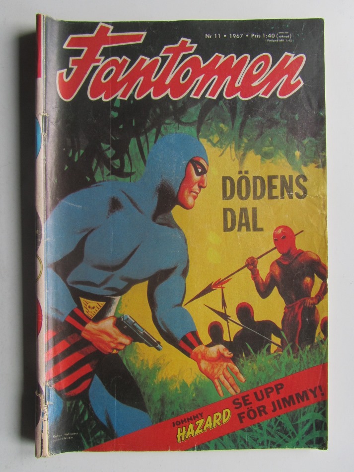 Fantomen 1967 11 Good