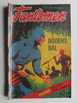Fantomen 1967 11 Good