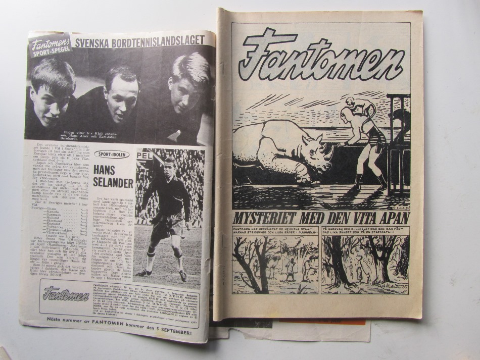 Fantomen 1967 14 Fair- - 3