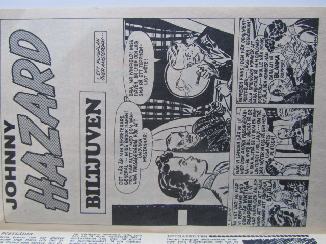 Fantomen 1968 17 Vg - 4