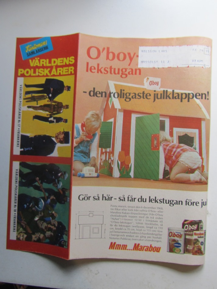 Fantomen 1968 24 Vg - 2