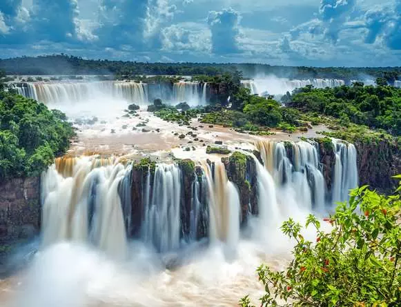 Iguazu Waterfalls, Brazil 2000 Bitar Ravensburger