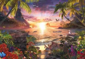 Paradise Sunset 18000 Bitar Ravensburger