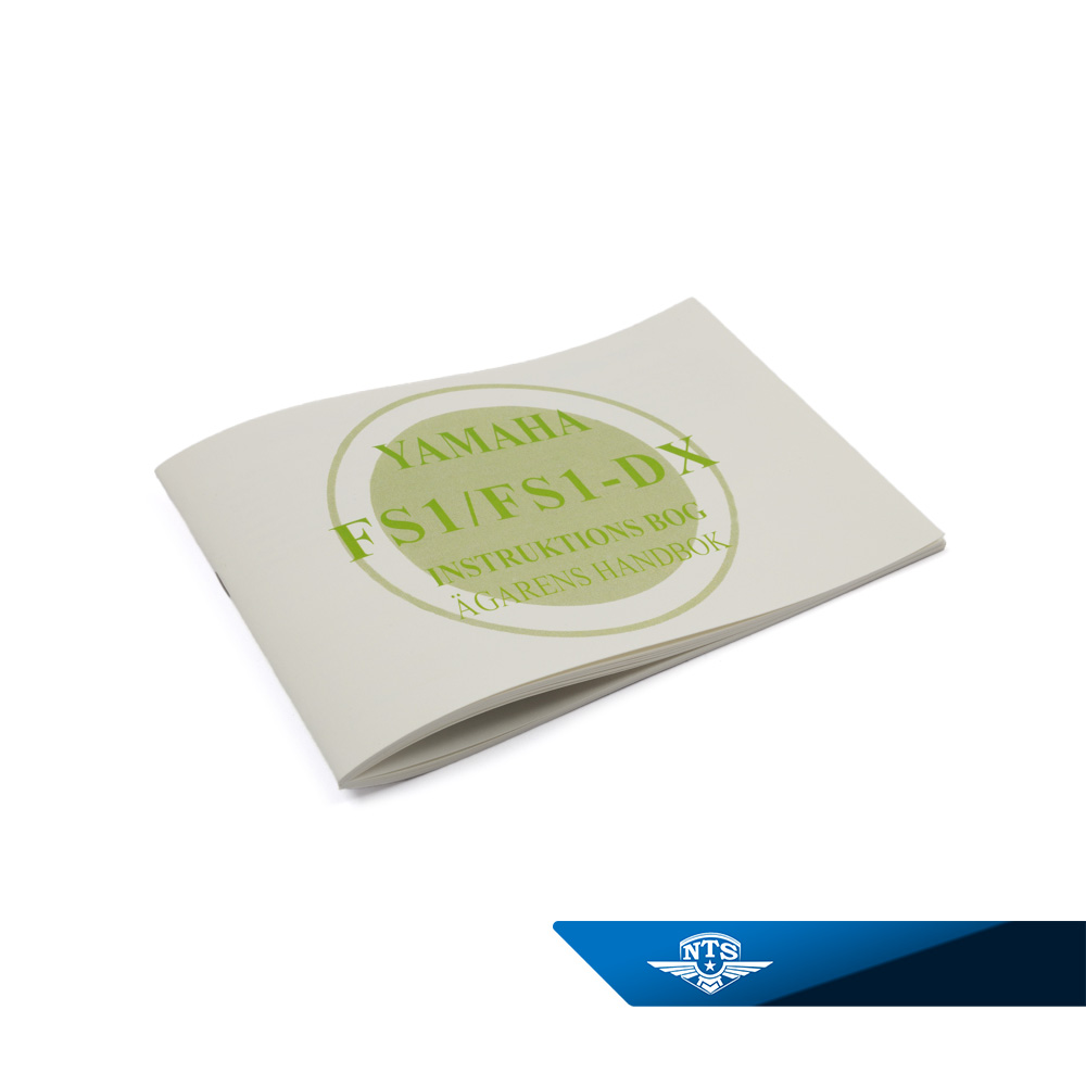Handbuch Yamaha FS1