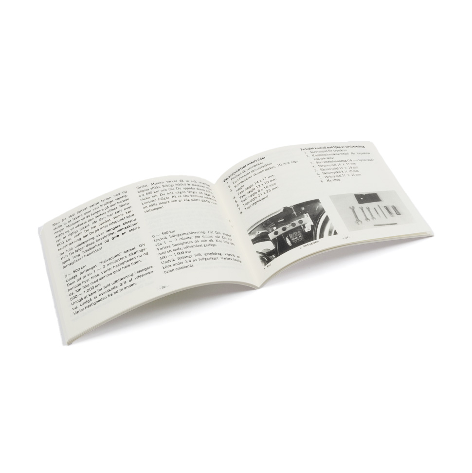 Handbuch Yamaha FS1 - 2