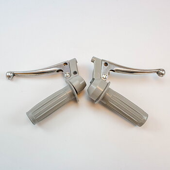 Control kit, Throttle and Clutch - Victoria, Mustang, Hercules and Tunturi etc.