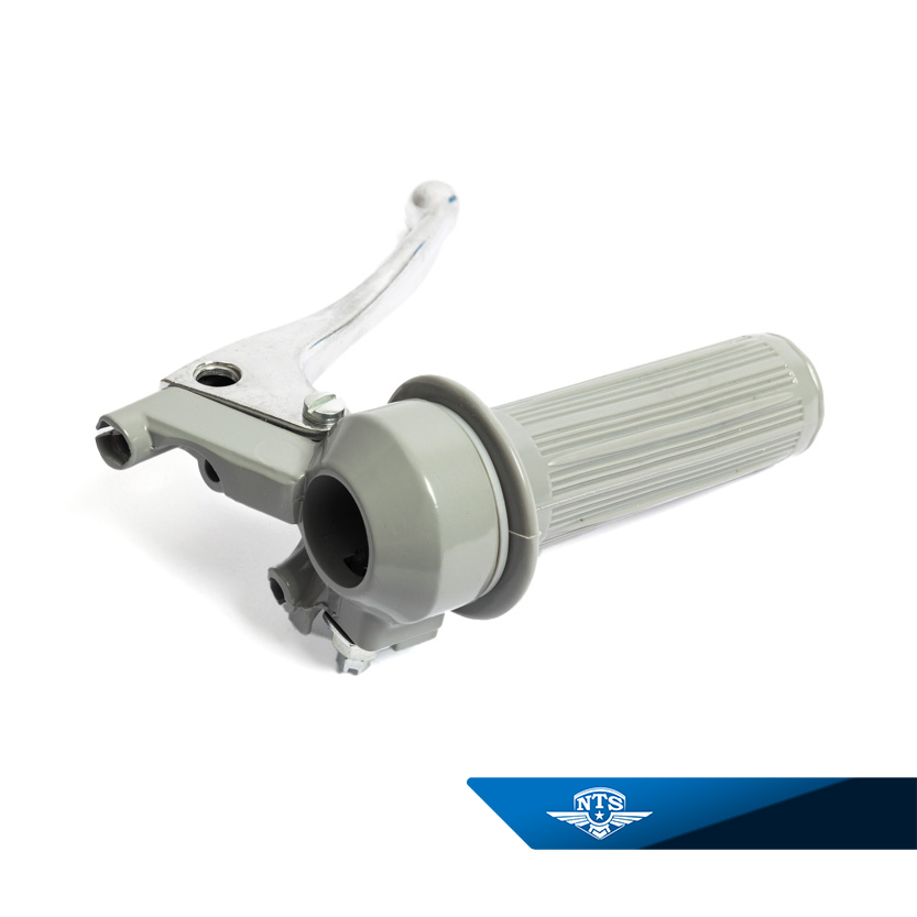 Throttle 250.4 Grey/KS, Zündapp ja muut