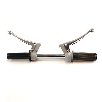 Control kit, Throttle and Clutch - Mustang, Zundapp, MCB, Kreidler etc.