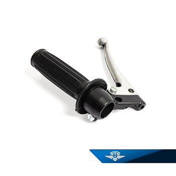 Clutch handle - Rex, Kreidler, Mustang, Hercules, Tomos etc.
