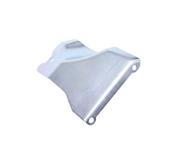 Heat shield, engine mount B63