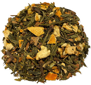 Sencha Glögg