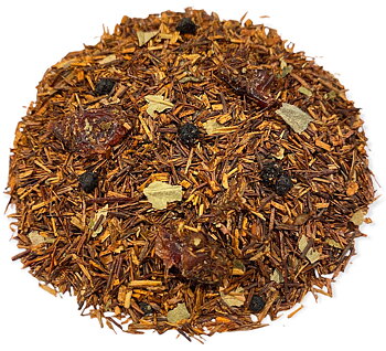 Rooibos Tranbär