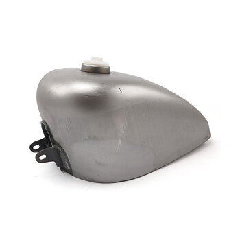 BENSINTANK SPORTSTER 1958-78, HÖG TUNNEL, 2,25 GALLON