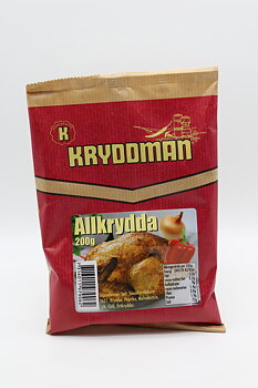 Allkrydda