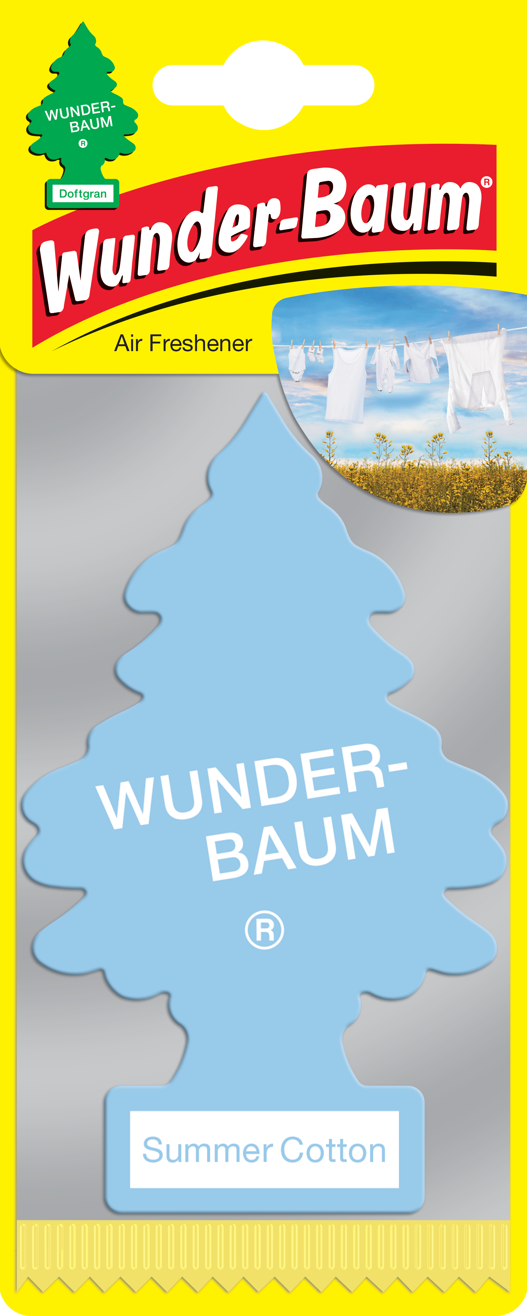 WUNDER-BAUM - SUMMER COTTON