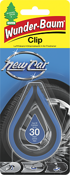 WUNDER-BAUM - CLIP NEW CAR