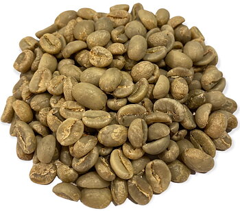 Råkaffe Etiopisk Sidamo