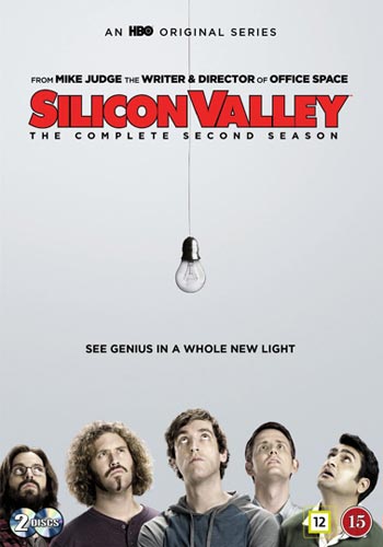 Silicon Valley - Säsong 2