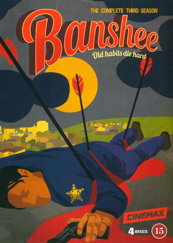 Banshee - Säsong 3