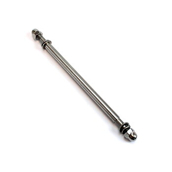 Støddæmper aksel Compact 2 speed. 205 mm, Simtus Fremstilling
