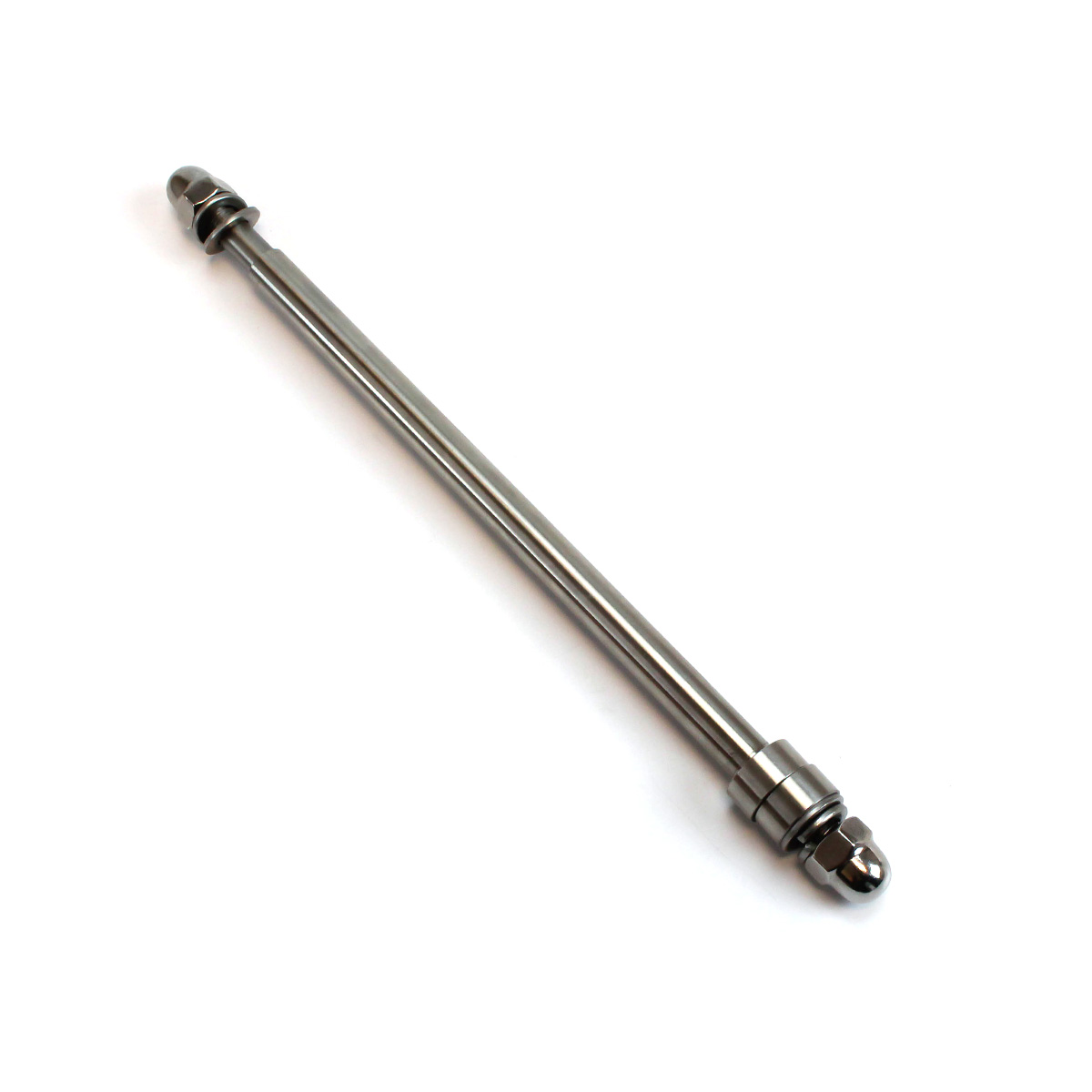 Støddæmperaksel Compact 3 speed. 220 mm, Simtus fremstilling