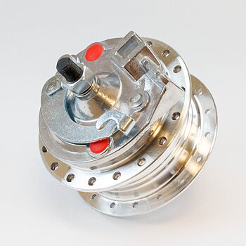 Forreste nav Leleu 80 mm, Puch Maxi blandt andre