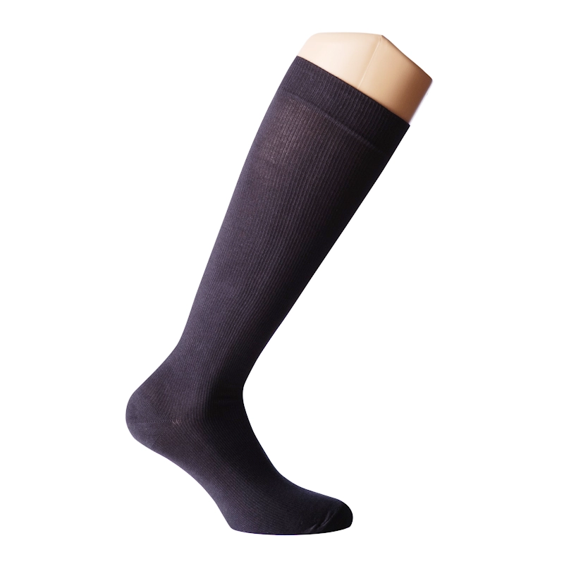 Stödstrumpor unisex, klass 2 - 3