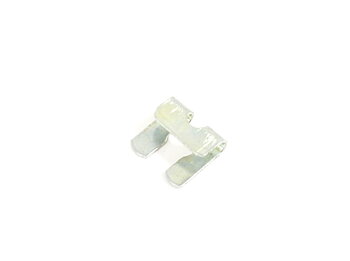 Lock clip, door lock/choke