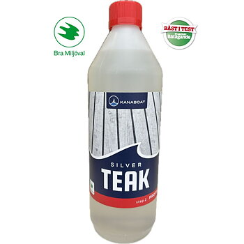 KANABOAT SILVER TEAK Protect - välj storlek!