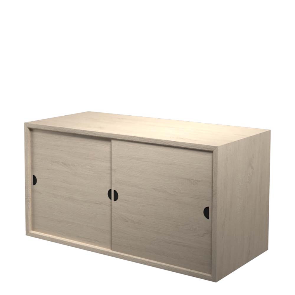 Royal System Cabinet Module with sliding doors Royal-10 (several choices) - 9