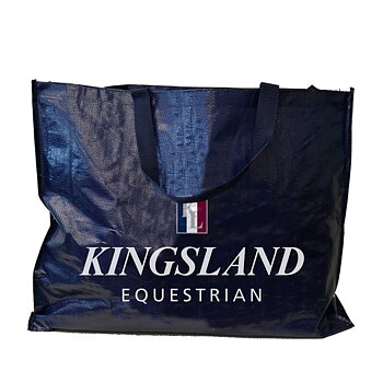 Kingsland bag i plast