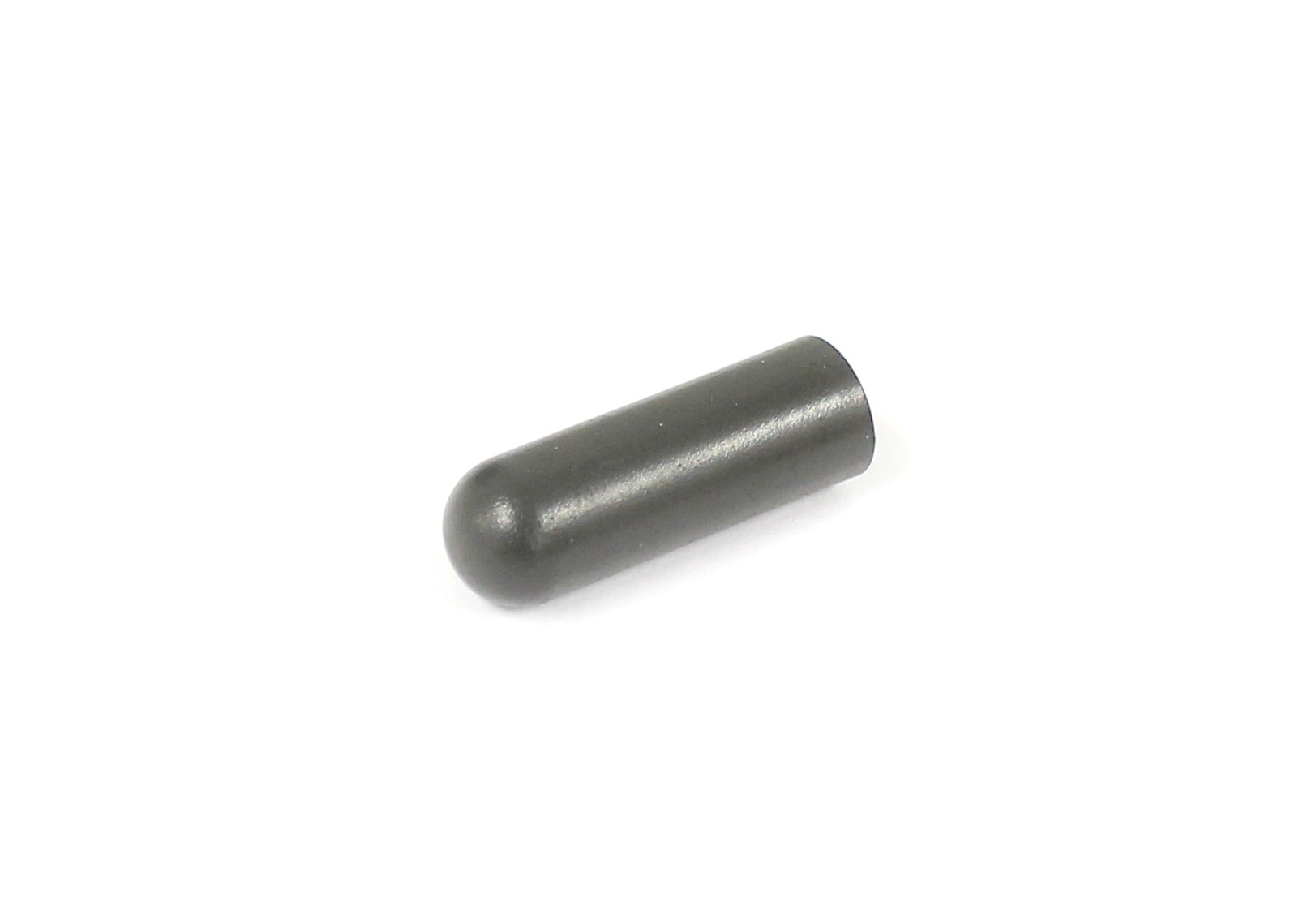 Lock button, grey