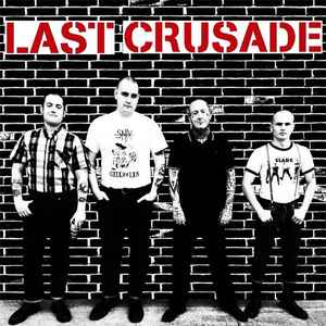 Last Crusade - Last Crusade - EP (röd)
