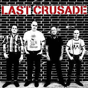 Last Crusade - Last Crusade - EP (röd)